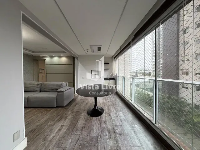 Apartamento com 96m² 3 quartos e 2 banheiros, à venda, no bairro Vila Anastácio em São Paulo