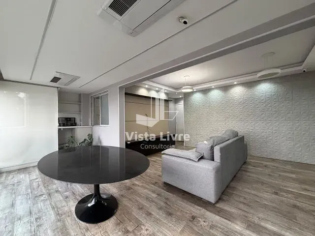 Apartamento com 96m² 3 quartos e 2 banheiros, à venda, no bairro Vila Anastácio em São Paulo