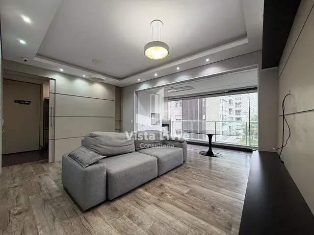 Apartamento com 96m² 3 quartos e 2 banheiros, à venda, no bairro Vila Anastácio em São Paulo