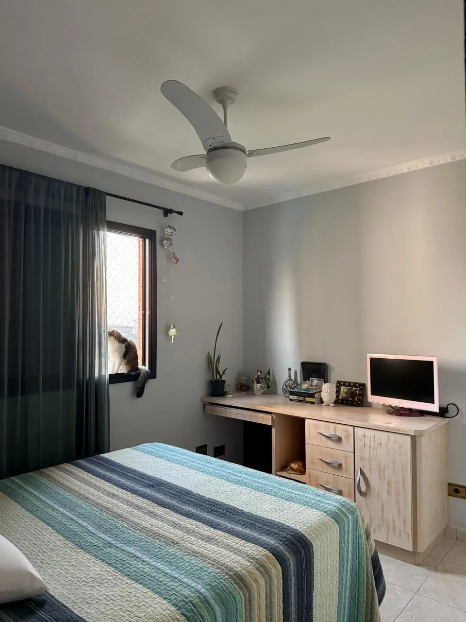 Apartamento para venda em Freguesia do Ó com 3 quartos, sendo 1 suíte, 70m²
