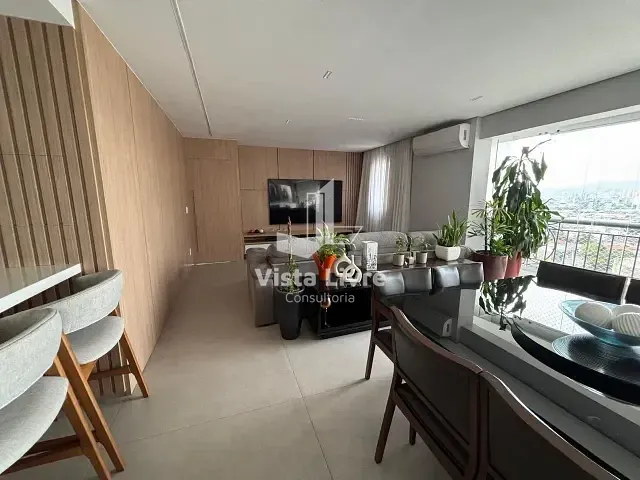 Apartamento com 2m² 4 quartos e 4 banheiros, à venda, no bairro Vila Romana em São Paulo