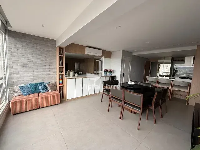Apartamento com 2m² 4 quartos e 4 banheiros, à venda, no bairro Vila Romana em São Paulo