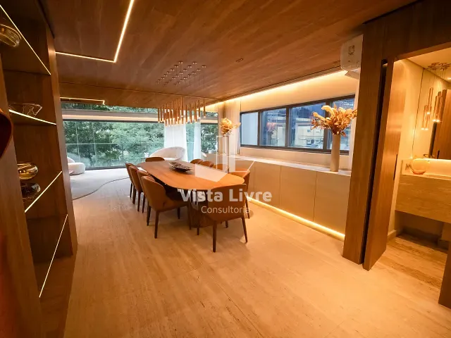 Apartamento com 246m² 4 quartos e 3 banheiros, à venda, no bairro Itaim Bibi em São Paulo