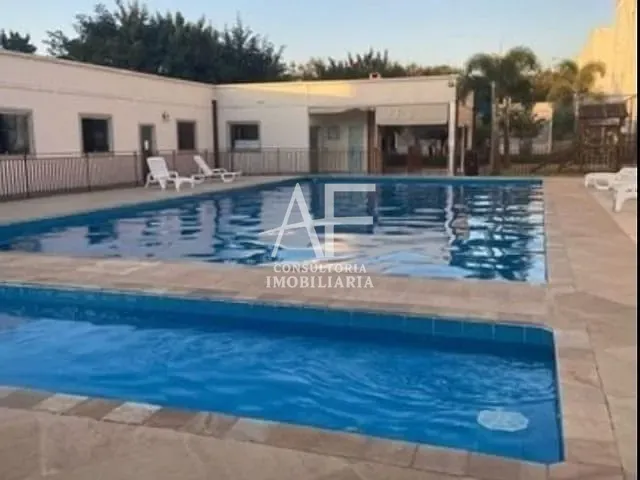 Apartamento com 45m² 2 quartos e 1 banheiro, à venda, no bairro Jardim Gurilândia em Taubaté
