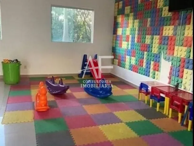 Apartamento com 45m² 2 quartos e 1 banheiro, à venda, no bairro Jardim Gurilândia em Taubaté