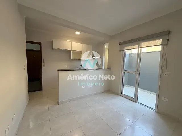 Apartamento com 52m² 2 quartos e 2 banheiros, para alugar, no bairro Santa Maria em Santo André