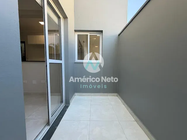 Apartamento com 52m² 2 quartos e 2 banheiros, para alugar, no bairro Santa Maria em Santo André