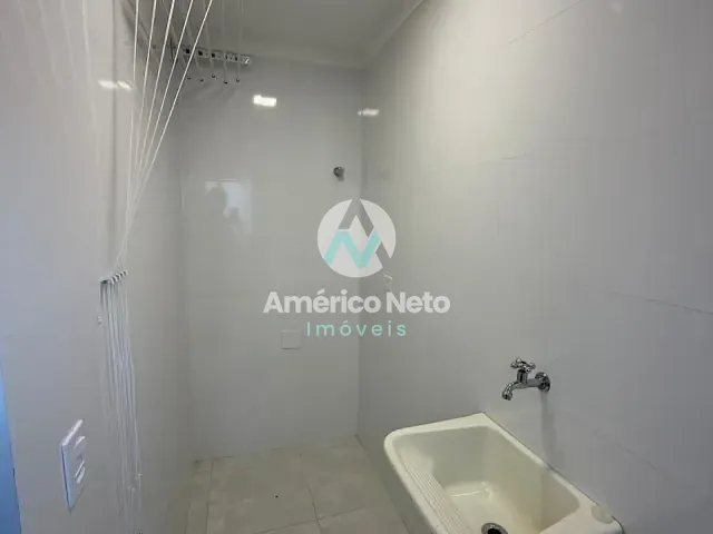 Apartamento com 52m² 2 quartos e 2 banheiros, para alugar, no bairro Santa Maria em Santo André