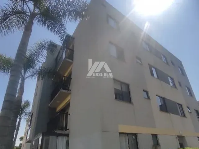 Apartamento 2 quartos e 1 banheiro, à venda, no bairro Jardim Carvalho em Ponta Grossa