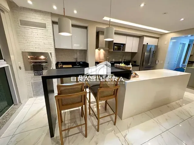Apartamento 2 quartos e 3 banheiros, à venda, no bairro Setor Marista em Goiânia