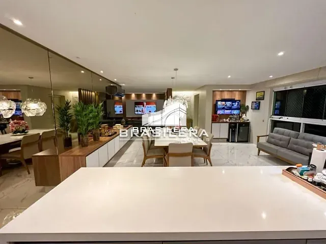 Apartamento 2 quartos e 3 banheiros, à venda, no bairro Setor Marista em Goiânia