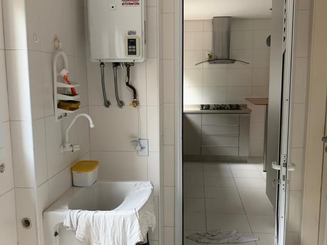 Apartamento com 186m² 3 quartos e 4 banheiros, à venda, no bairro Santa Paula em São Caetano do Sul