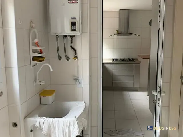 Apartamento com 186m² 3 quartos e 4 banheiros, à venda, no bairro Santa Paula em São Caetano do Sul