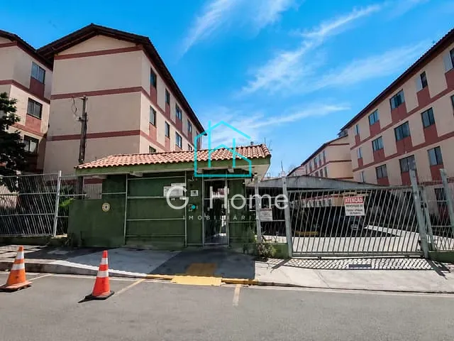 Apartamento com 47m² 2 quartos e 1 banheiro, à venda, no bairro Jardim Agari em Londrina