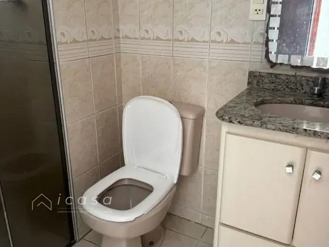 Apartamento 3 quartos e 2 banheiros, para alugar, no bairro Jardim Aquárius em São José dos Campos