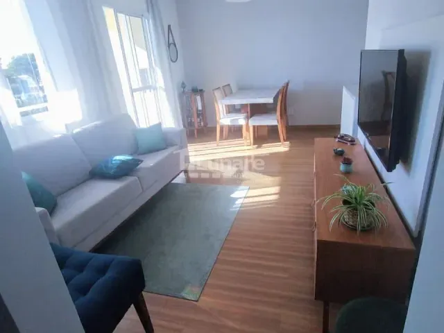 Apartamento 3 quartos e 2 banheiros, à venda, no bairro Cézar de Souza em Mogi das Cruzes