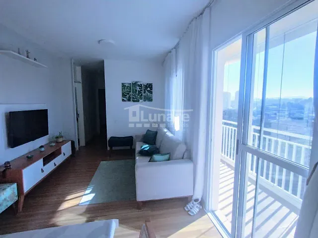 Apartamento 3 quartos e 2 banheiros, à venda, no bairro Cézar de Souza em Mogi das Cruzes