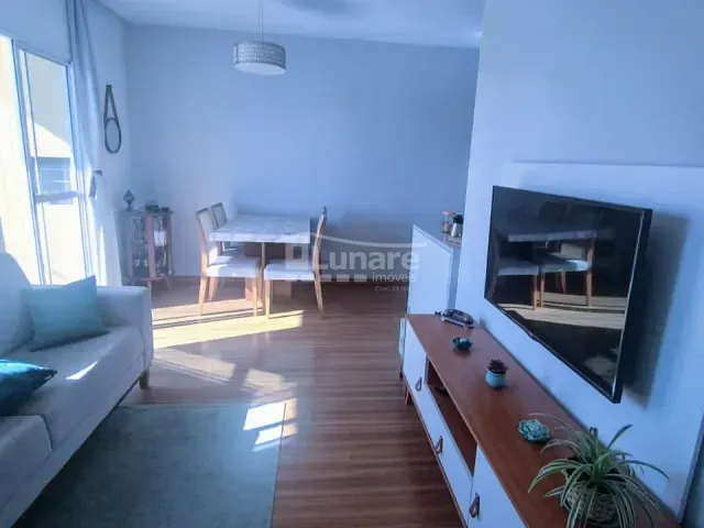 Apartamento 3 quartos e 2 banheiros, à venda, no bairro Cézar de Souza em Mogi das Cruzes