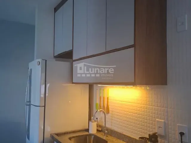 Apartamento 3 quartos e 2 banheiros, à venda, no bairro Cézar de Souza em Mogi das Cruzes