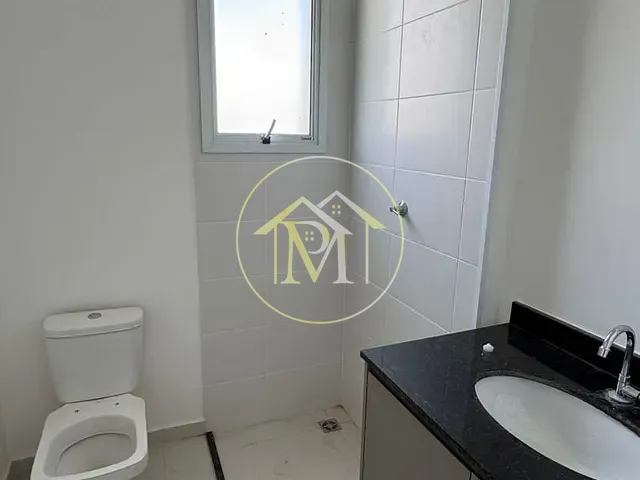 Apartamento com 73m² 2 quartos e 2 banheiros, para alugar, no bairro Parque Campolim em Sorocaba