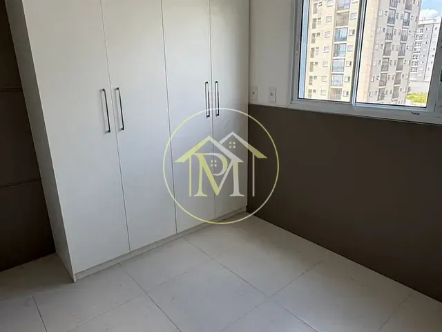 Apartamento com 73m² 2 quartos e 2 banheiros, para alugar, no bairro Parque Campolim em Sorocaba