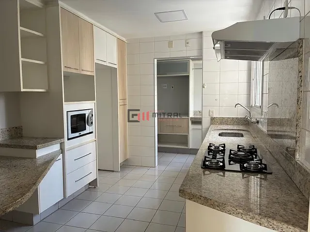 Apartamento 3 quartos e 2 banheiros, para alugar, no bairro Palhano  em londrina 