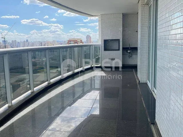 Apartamento com 330m² 4 quartos e 5 banheiros, à venda, no bairro Jardim Anália Franco em São Paulo