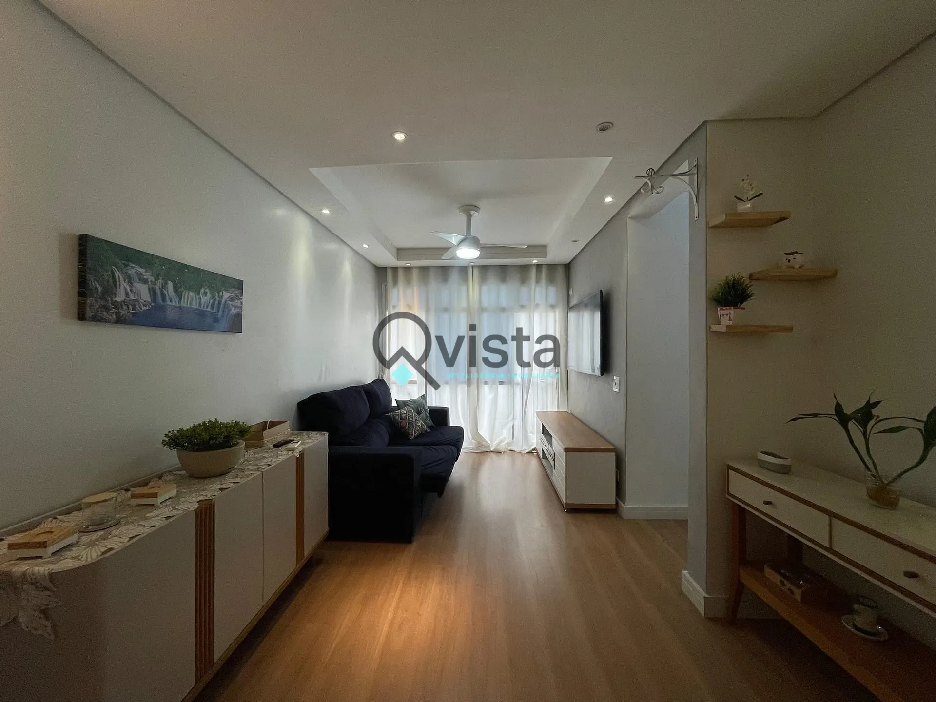 Apartamento, 2 quartos, 66 m² - Foto 2