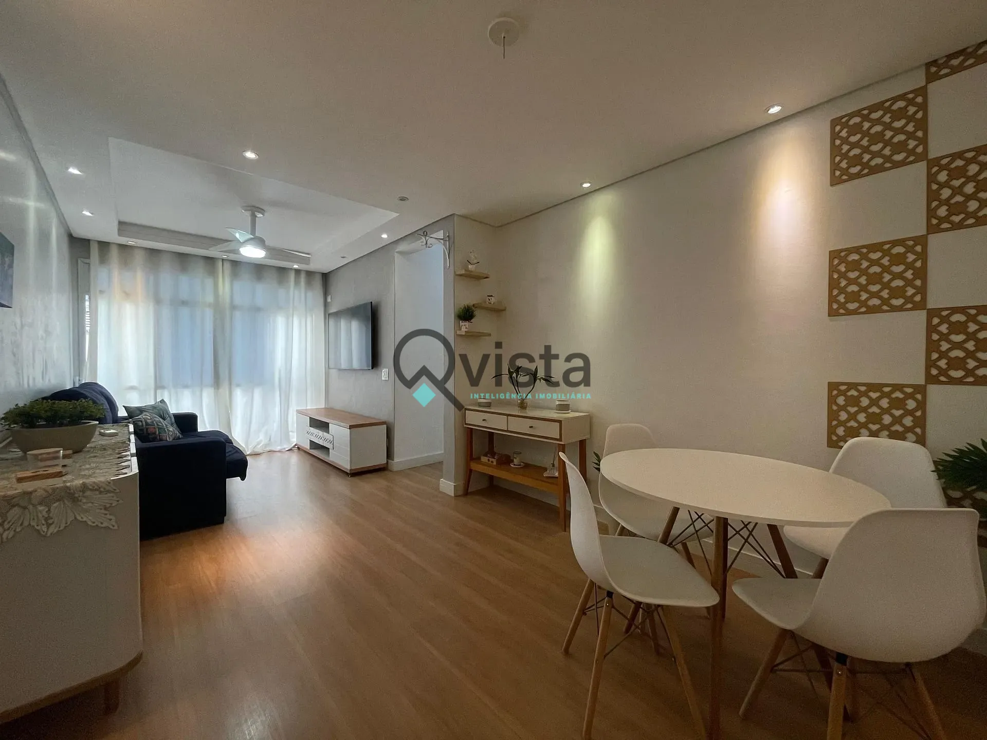 Apartamento, 2 quartos, 66 m² - Foto 1