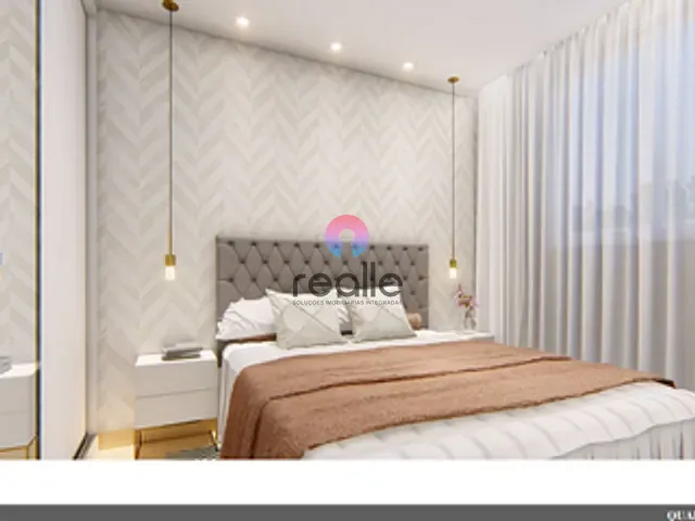 Apartamento com 50m² 2 quartos e 1 banheiro, à venda, no bairro Rio Branco em Belo Horizonte