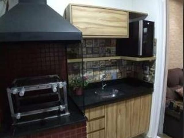Foto do Apartamento - Apartamento com 2 dormitórios à venda, 60 m² por R$ 350.000,00 - Urbanova - São José dos Campos/SP | RUSSI IMÓVEIS