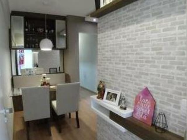 Foto do Apartamento - Apartamento com 2 dormitórios à venda, 60 m² por R$ 350.000,00 - Urbanova - São José dos Campos/SP | RUSSI IMÓVEIS