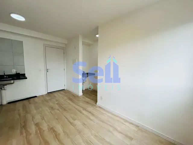 Apartamento com 44m² 2 quartos e 1 banheiro, para alugar, no bairro Várzea da Barra Funda em São Paulo