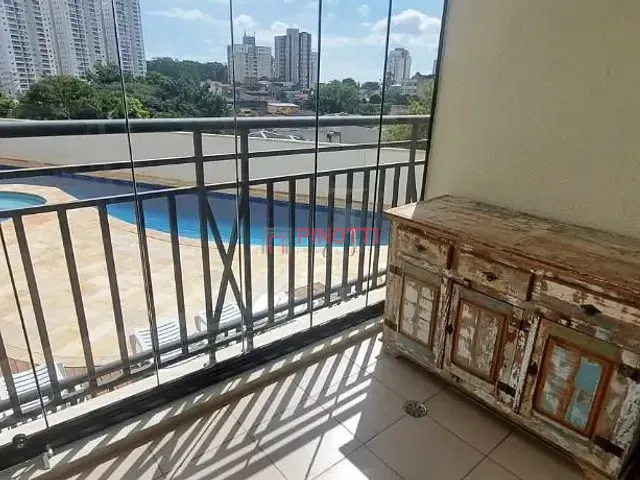 Apartamento 2 quartos e 2 banheiros, à venda ou para alugar, no bairro Anchieta em São Bernardo do Campo