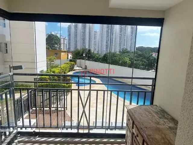 Apartamento 2 quartos e 2 banheiros, à venda ou para alugar, no bairro Anchieta em São Bernardo do Campo