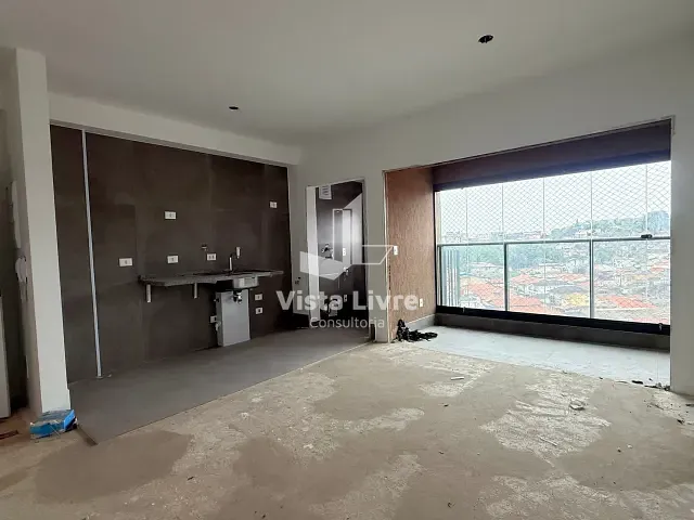 Apartamento com 73m² 3 quartos e 2 banheiros, à venda, no bairro Umuarama em Osasco