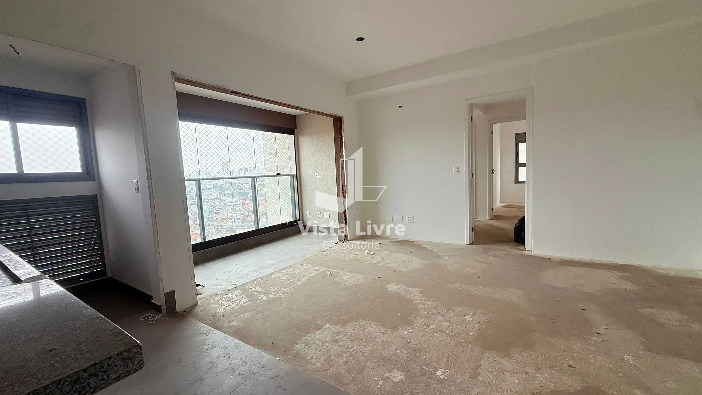 Apartamento, 3 quartos, 73 m² - Foto 1