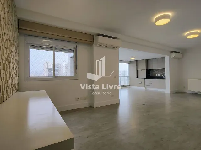 Apartamento com 118m² 2 quartos e 3 banheiros, à venda, no bairro Água Branca em São Paulo