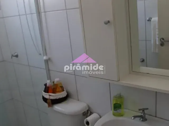 Apartamento 2 quartos e 1 banheiro, à venda, no bairro Vila Rangel em São José dos Campos