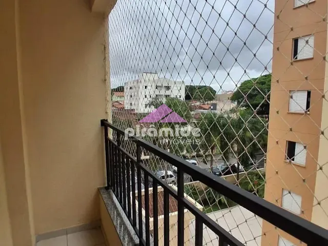 Apartamento 2 quartos e 2 banheiros, à venda, no bairro Jardim Oriente em São José dos Campos