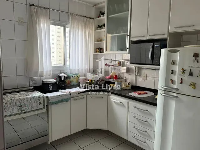 Apartamento com 104m² 4 quartos e 3 banheiros, à venda, no bairro Chácara Santo Antônio (Zona Sul) em São Paulo