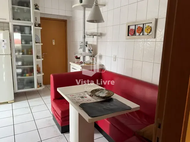 Apartamento com 104m² 4 quartos e 3 banheiros, à venda, no bairro Chácara Santo Antônio (Zona Sul) em São Paulo