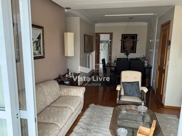 Apartamento com 104m² 4 quartos e 3 banheiros, à venda, no bairro Chácara Santo Antônio (Zona Sul) em São Paulo