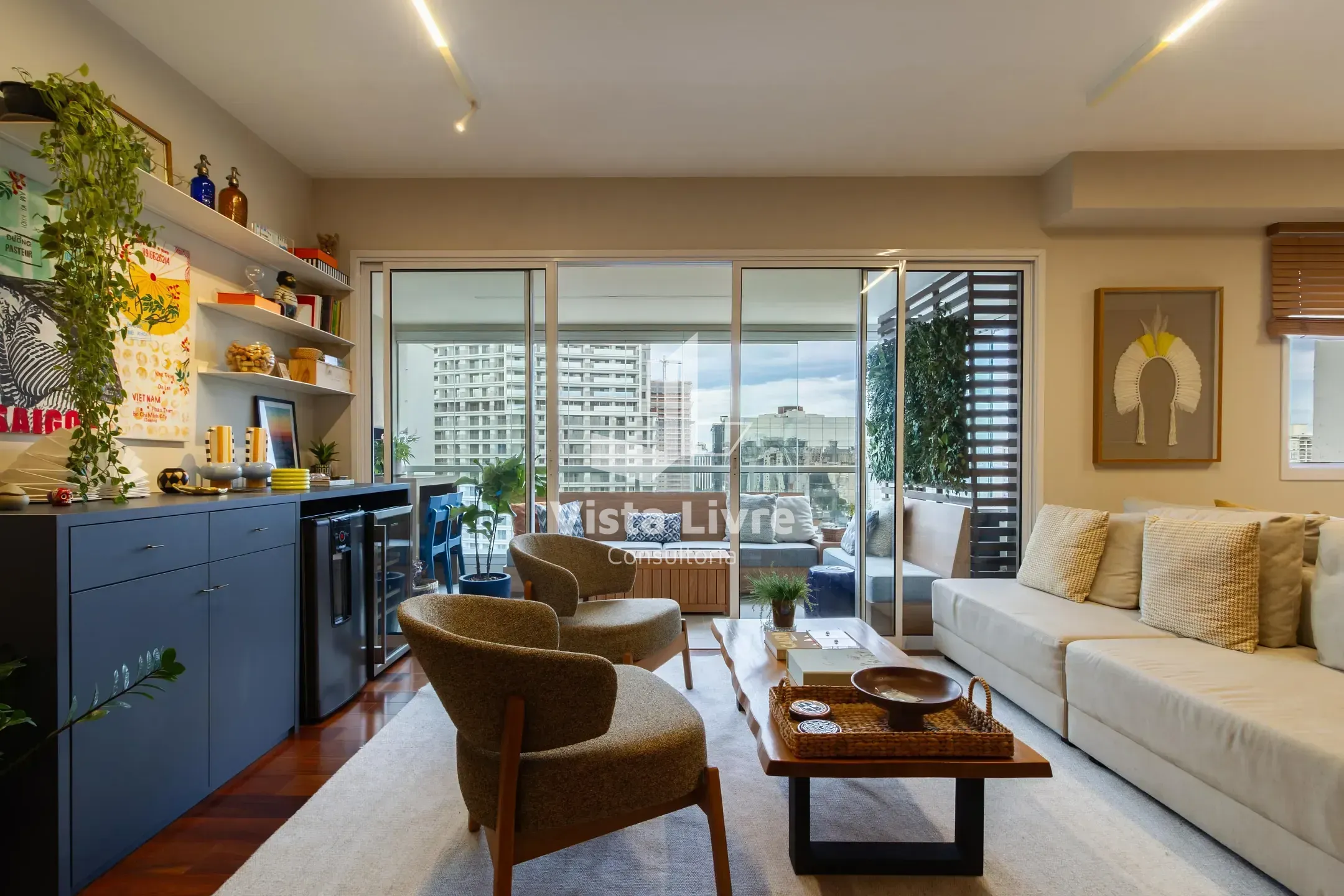 Apartamento, 3 quartos, 116 m² - Foto 1