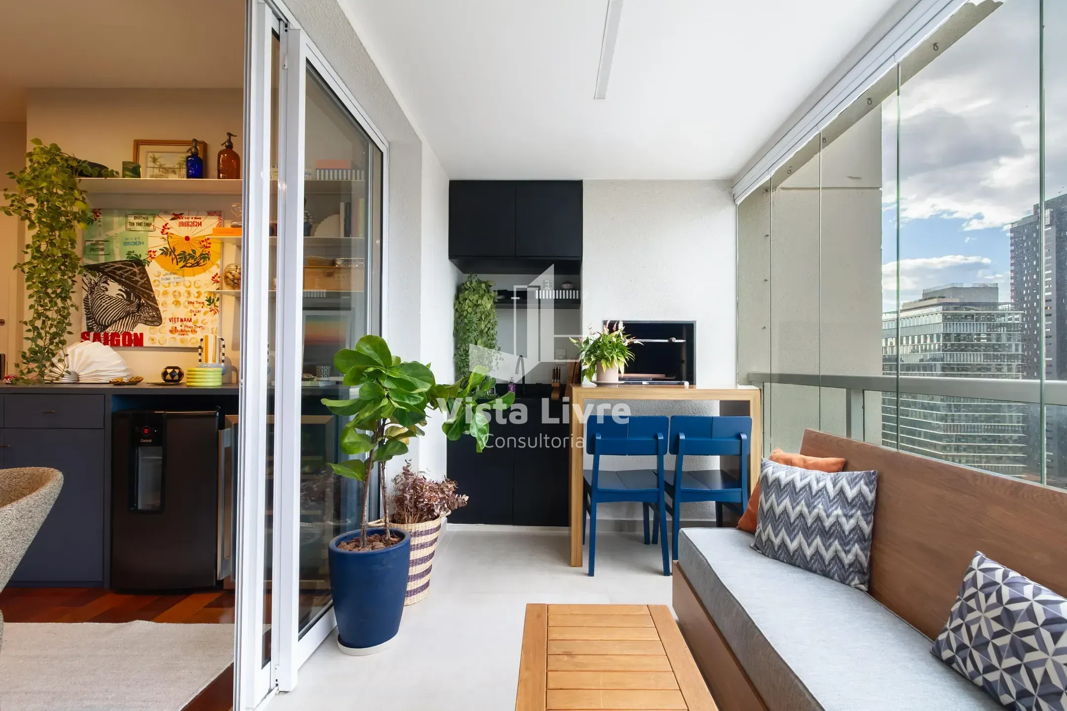 Apartamento, 3 quartos, 116 m² - Foto 4