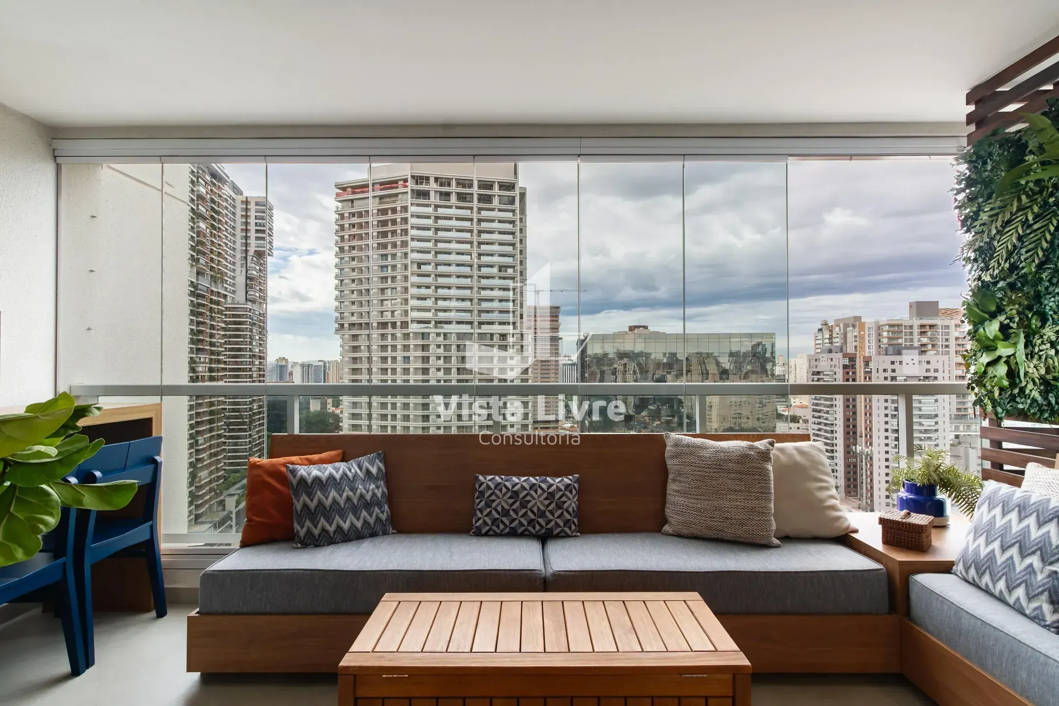 Apartamento, 3 quartos, 116 m² - Foto 2