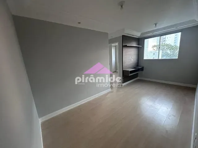 Apartamento 2 quartos e 1 banheiro, à venda, no bairro Loteamento Villa Branca em Jacareí