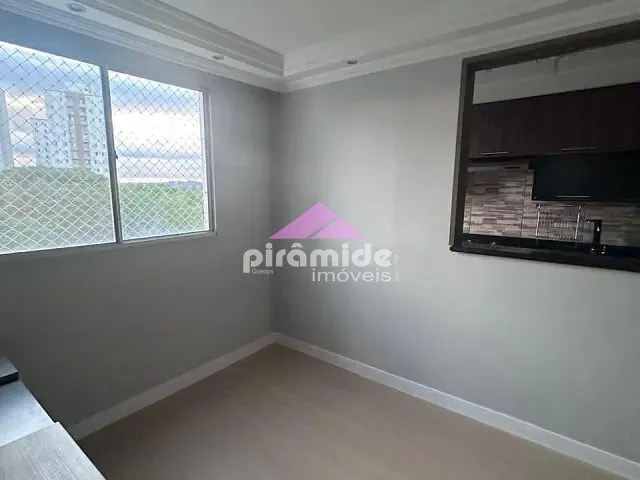 Apartamento 2 quartos e 1 banheiro, à venda, no bairro Loteamento Villa Branca em Jacareí
