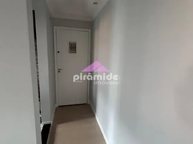 Apartamento 2 quartos e 1 banheiro, à venda, no bairro Loteamento Villa Branca em Jacareí