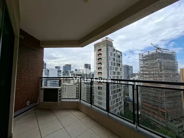 Apartamento com 35m² 1 quarto e 1 banheiro, à venda, no bairro Pinheiros em São Paulo